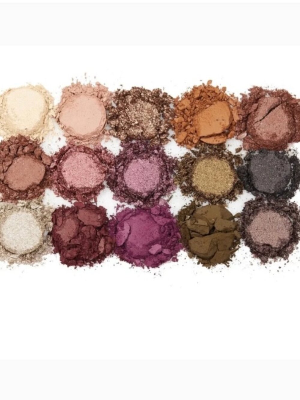 COLOURPOP x HOCUS POCUS 'Gather Round Sisters' Eyeshadow Palette - 15 shades - Picture 8 of 12
